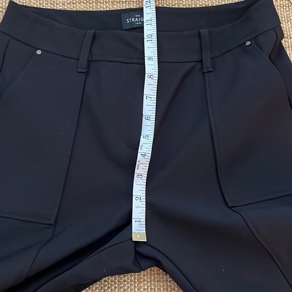 WHBM The Straight Crop Pants Size 2 - Picture 9 of 10